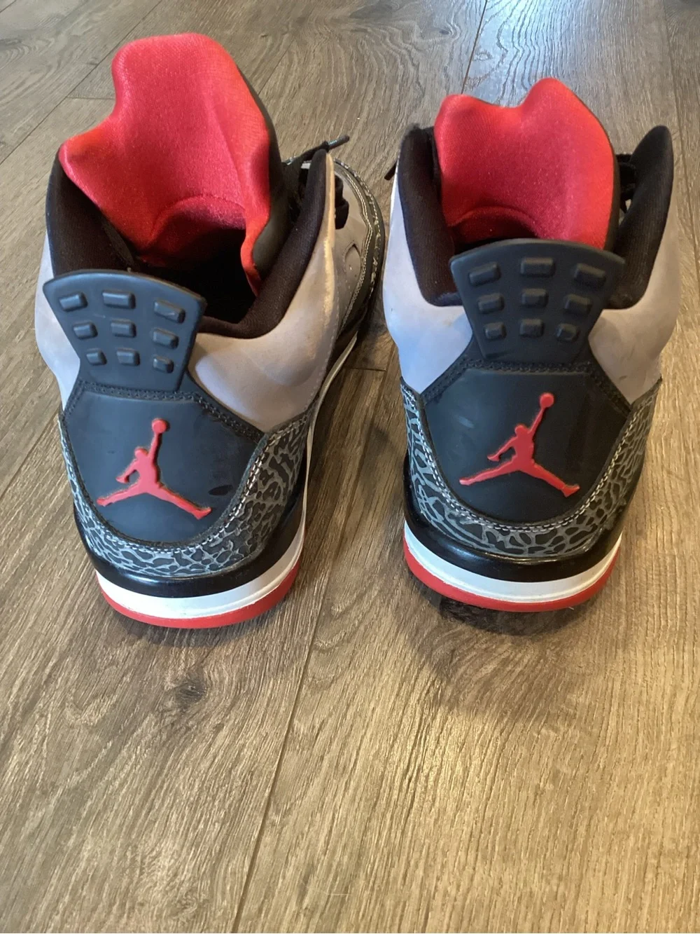 Air Jordan’s Men’s Sneakers